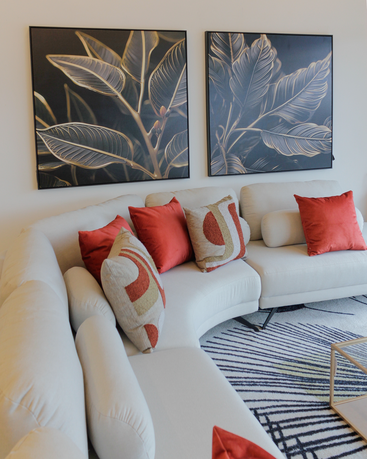 Ambiente Red Decor